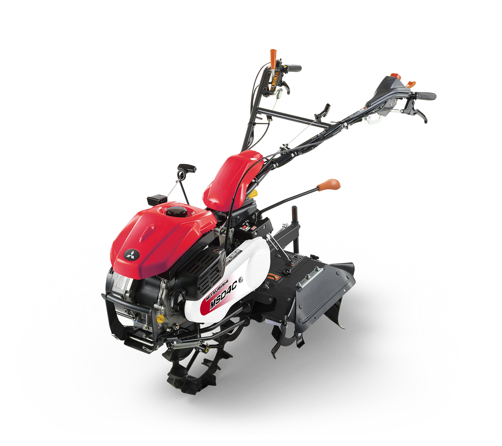 Minnie Tiller MSD4C / MSD6C | MSDC6C｜ミニ耕うん機｜製品情報｜製品