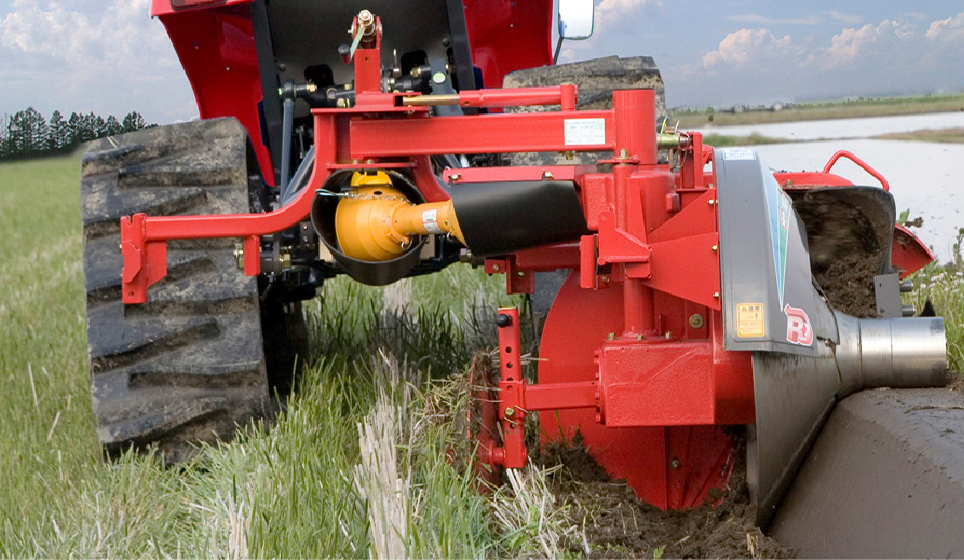 インプルメント｜Tractor GSK206/226/236/256｜トラクター｜製品情報