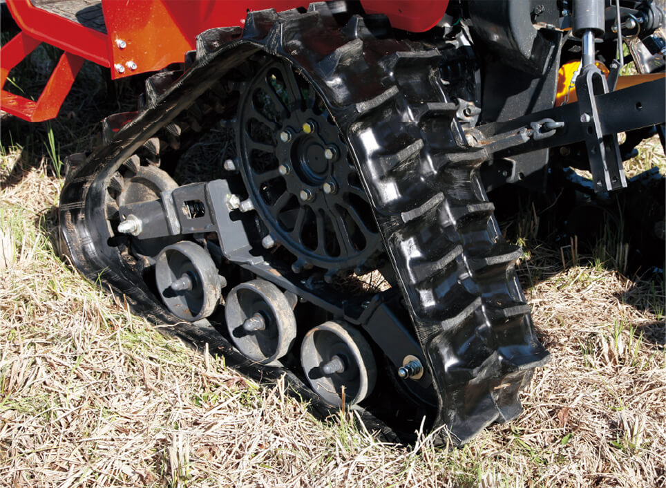 三菱マヒンドラ農機