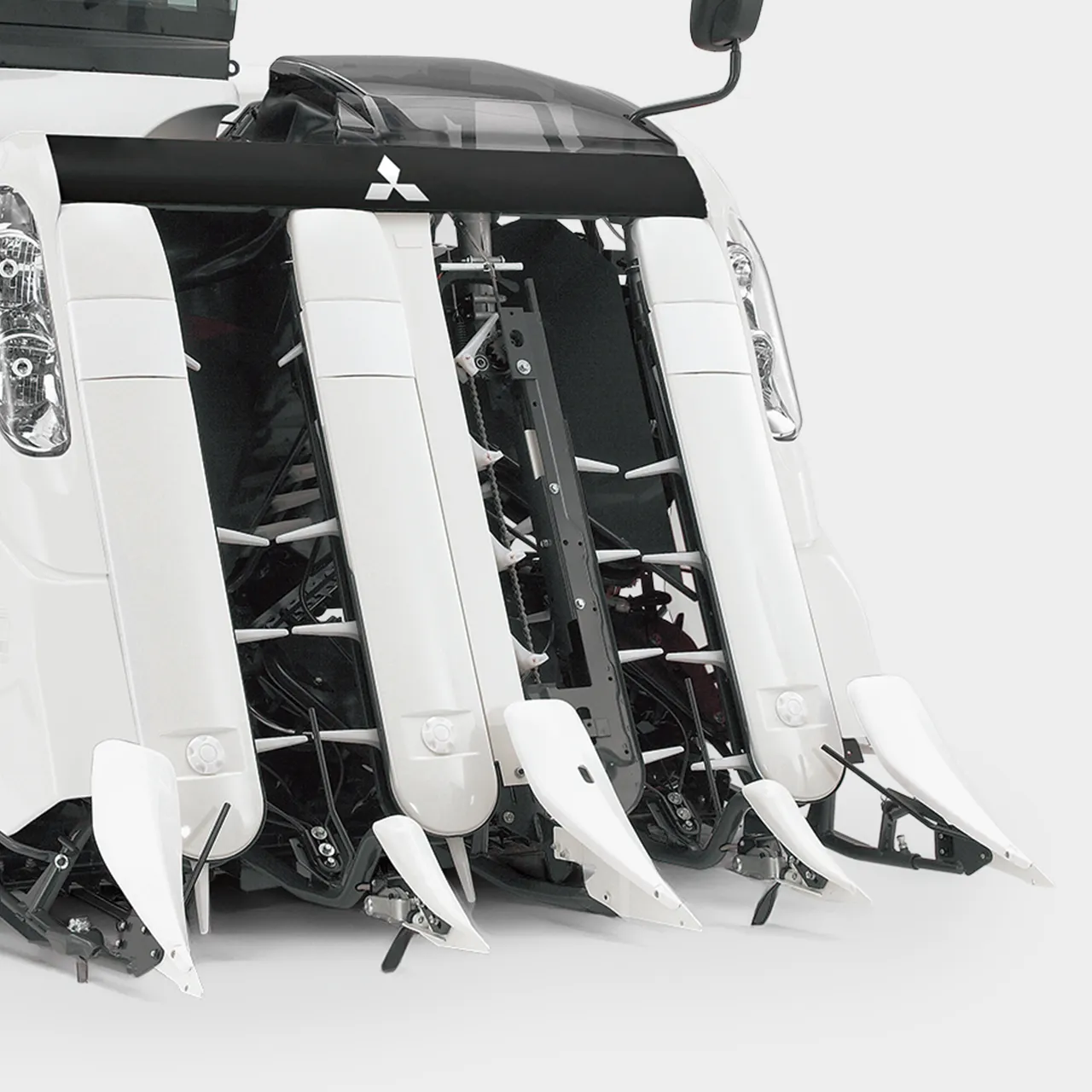 メンテナンス｜Combine XC334 / 448｜コンバイン｜製品情報｜三菱