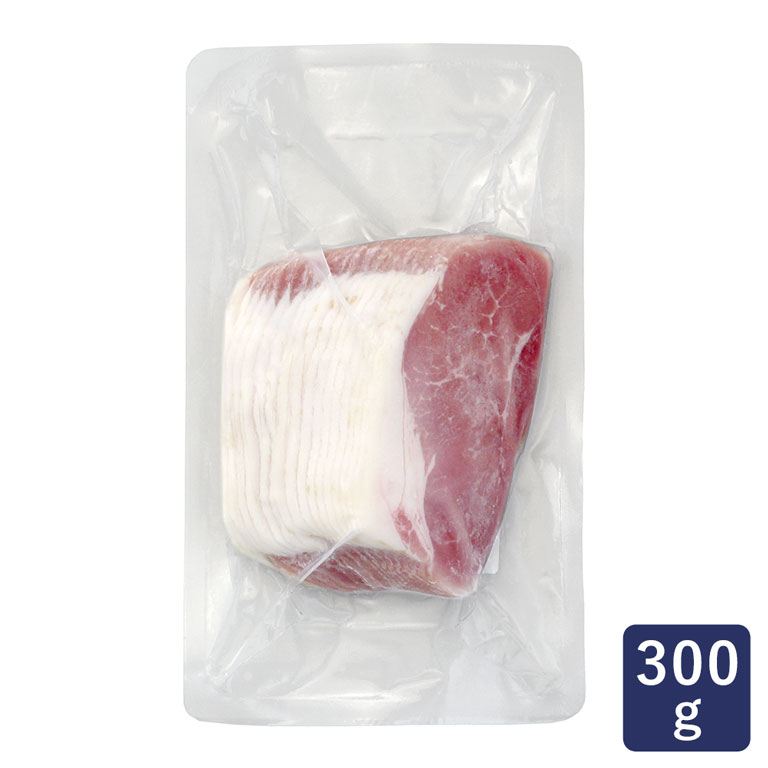 大山ハム 熟成ホワイトももハム A345 300g 2mm ボンレスハム__