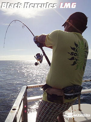 マングローブスタジオ　Black Hercules 7955S Mangrove Studio > Black Hercules /7-7.9ft