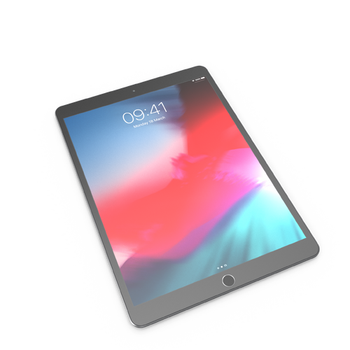 iPad Air3 64GB WiFi＋セルラー スペースグレー iPadAir 3世代 64GB