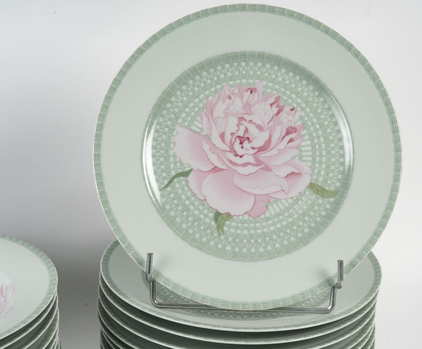 Rare Hermès Dinnerware Set 