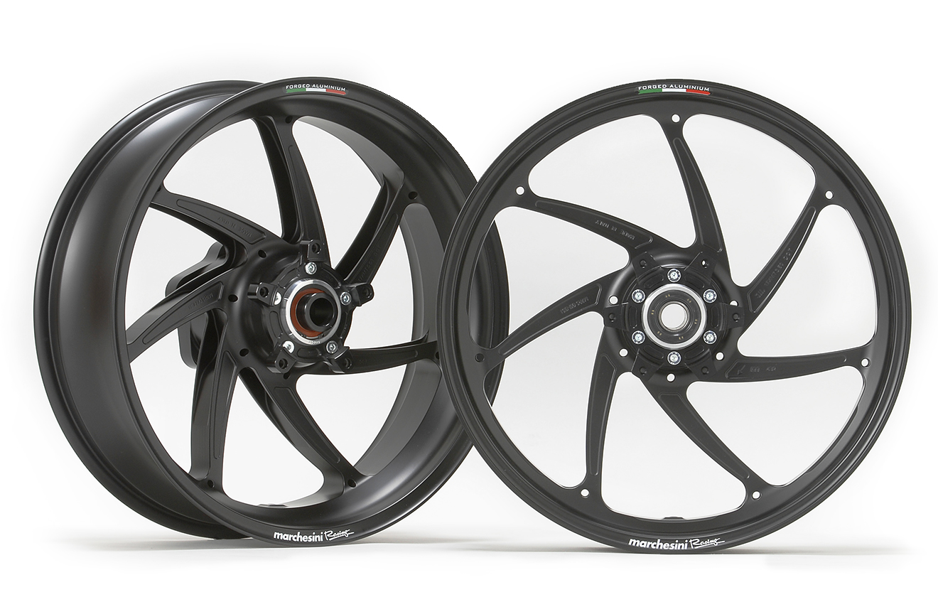 M7RS Genesi – マルケジーニ – marchesini