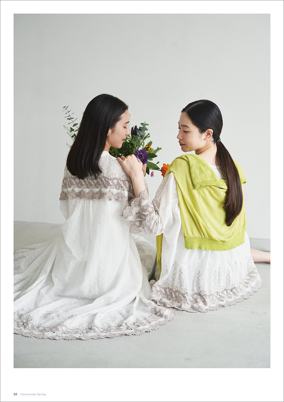 lookbook | marble SUD マーブルシュッド