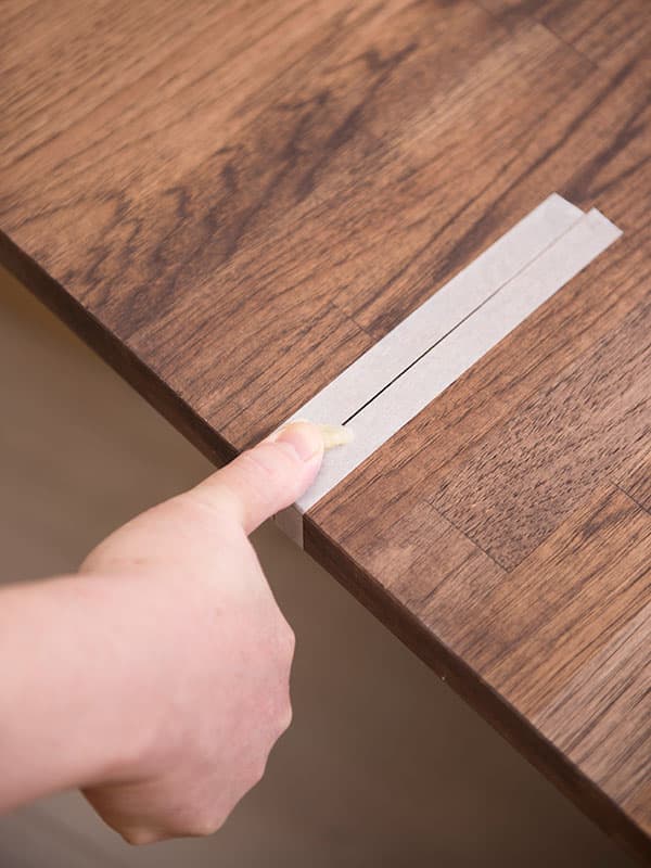 天板の反り・割れについて | Tavola 大きなテーブル・デスク