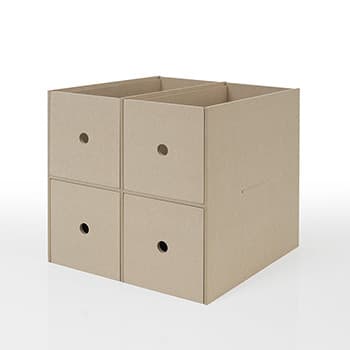 収納ボックス（本棚 奥行350専用）|本棚の通販はマルゲリータ