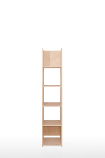 タワー型本棚 スリム本棚|本棚の通販はマルゲリータ