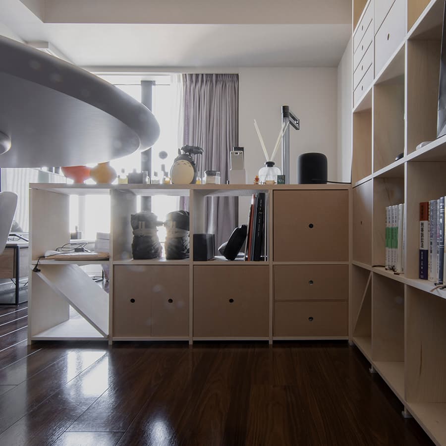 本棚 横長|本棚の通販はマルゲリータ