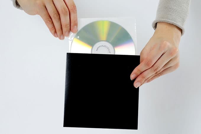 CD紙ジャケット|メディアパッケージの通販ならマルゲリータ