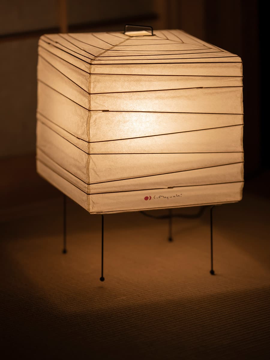 AKARI スタンドライト 3X|イサムノグチの照明 AKARI（あかり）の通販