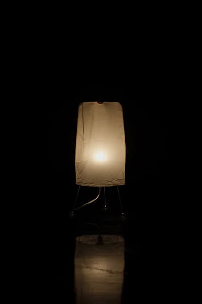 AKARI スタンドライト 1P|イサムノグチの照明 AKARI（あかり）の通販