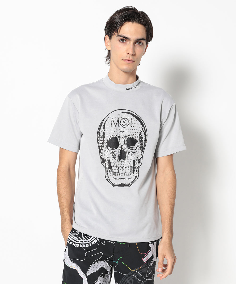 ゴルフ モックネック・Tシャツ(メンズ) │ MARK & LONA 公式オンライン