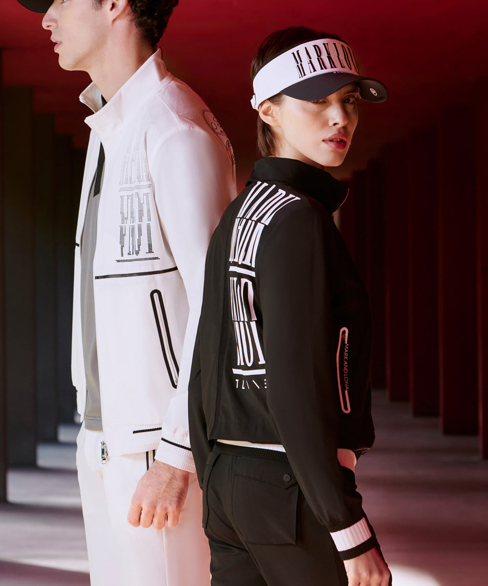 ゴルフ アウター(レディース) │ MARK & LONA 公式オンラインストア