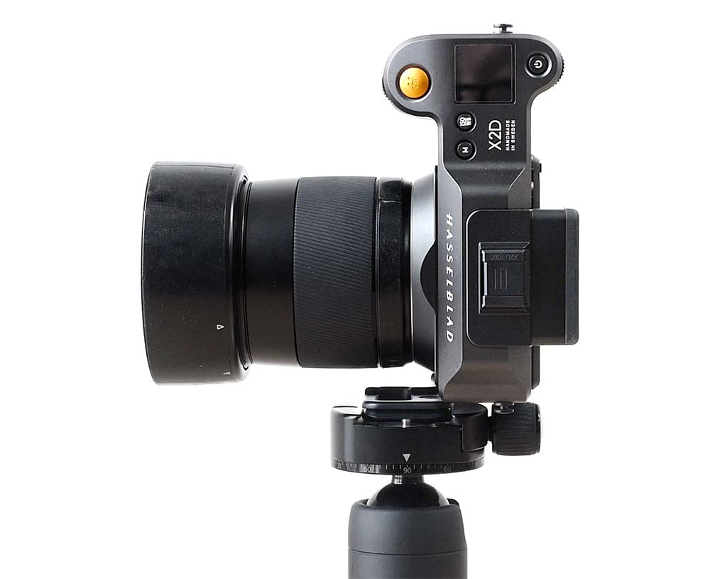 マーキンス LH-X2 ハッセルブラッド X2D 100C 用 L-プレート