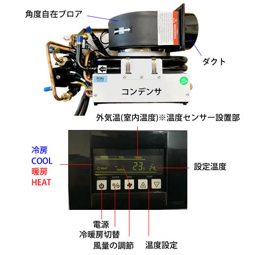 marine-j.com】マリンエアコン・エアーコンディショナー・舶用空調機器
