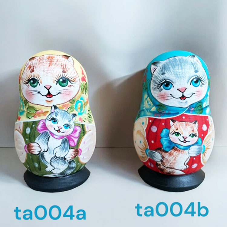 ロシア雑貨店マリンカ / タチアナ・アリョーヒナ