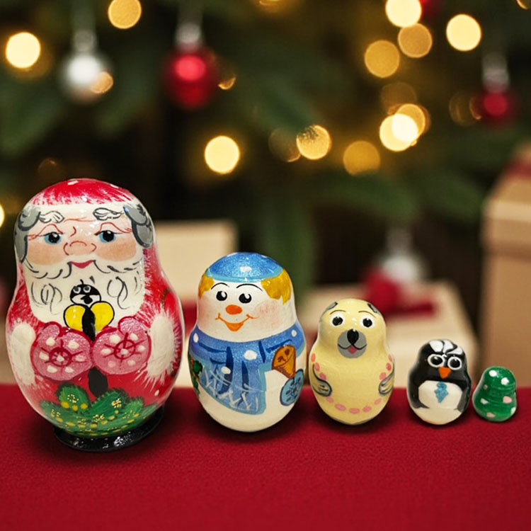 ロシア雑貨店マリンカ / クリスマス特集