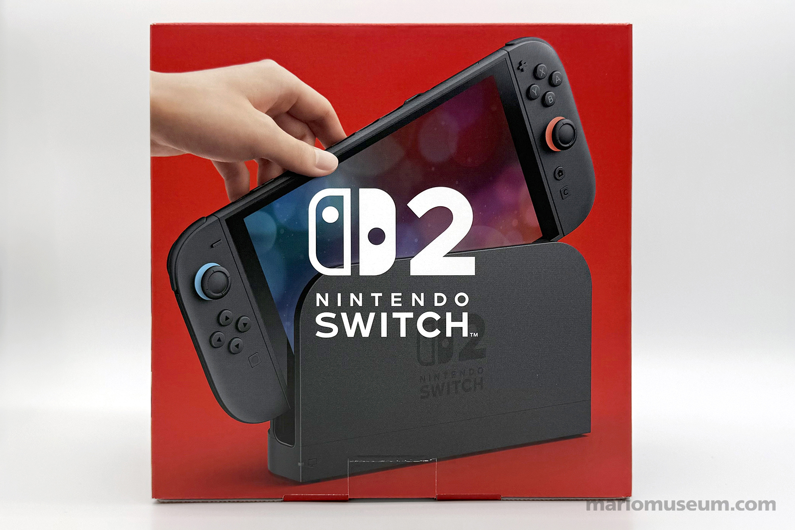 Nintendo Switch 2 - Mario Museum