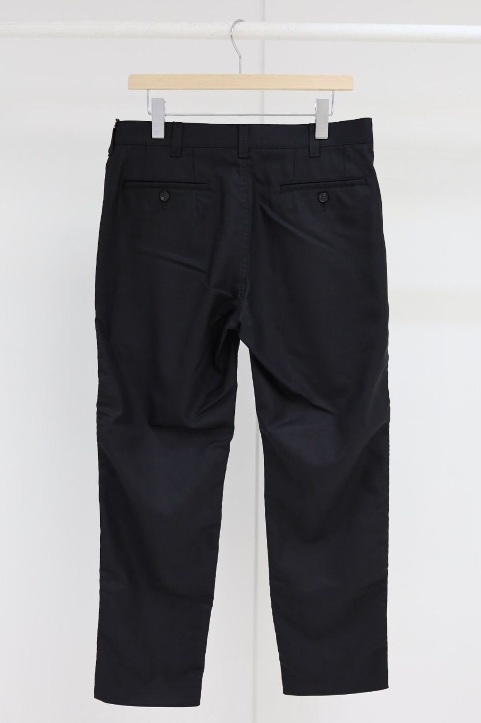 COMME des GARCONS HOMME - コムデギャルソンオム ウールギャバ