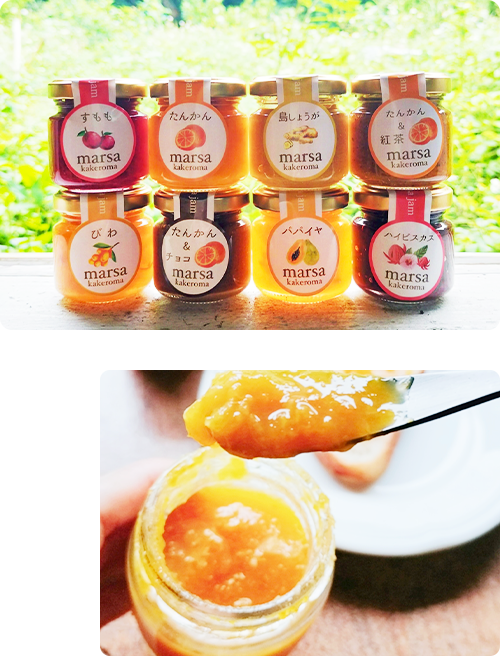 コンセプト | ジャムのギフト通販なら「かけろまの森 marsa」｜カフェ