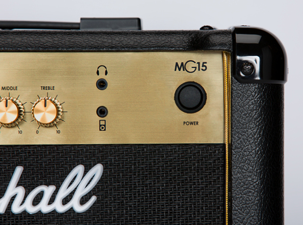 MG15 | MG Series | Guitar Amps | 製品情報 | Marshall Amps