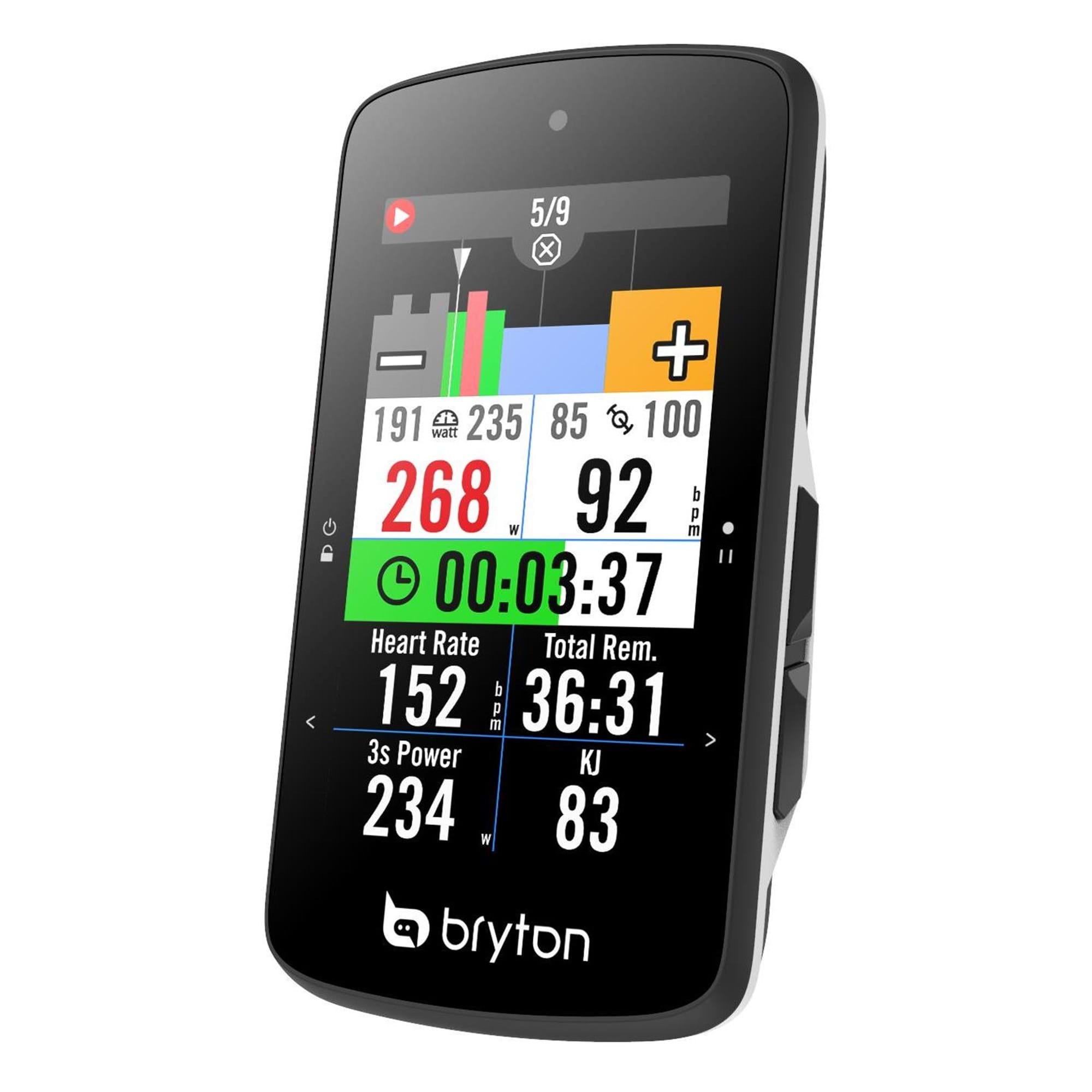 BRYTON RIDER 750 SE Cycling Speedometer with GPS - Marrey Bikes