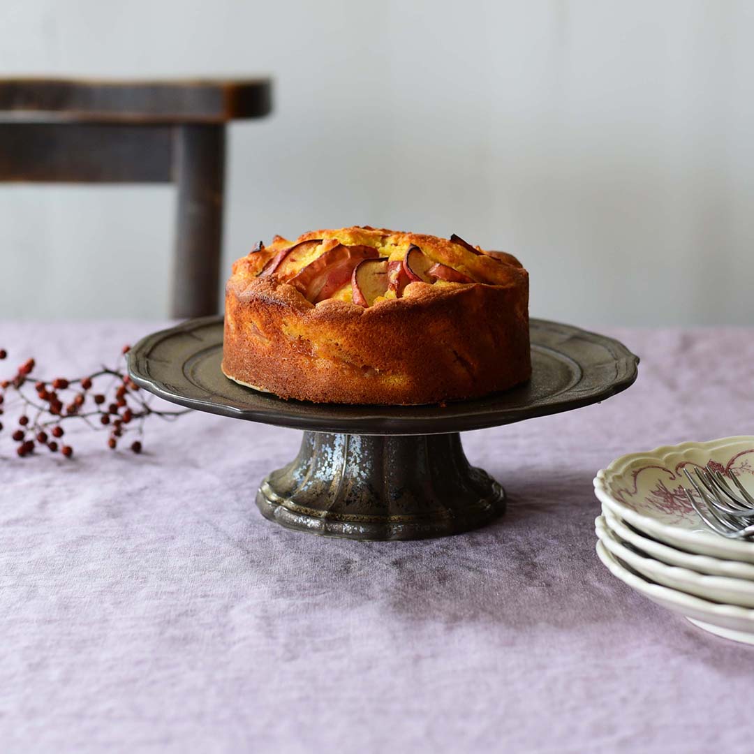 皿・プレート :: コンポート・高台皿 :: パルレ 240コンポート