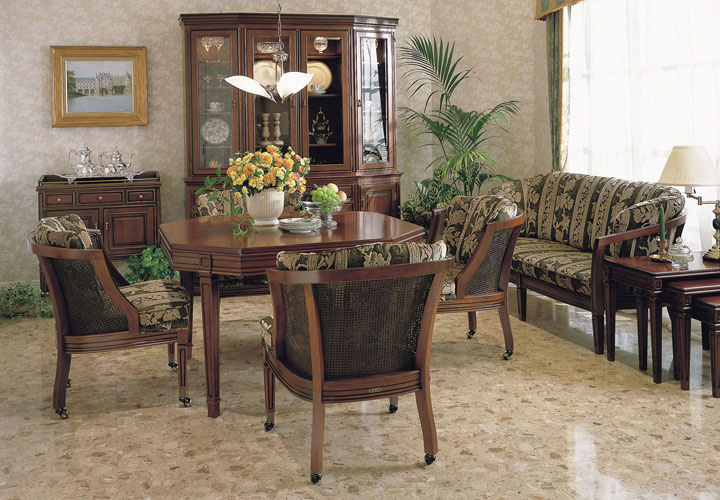 マルニ木工｜maruni｜地中海シリーズ｜アームチェア｜シングルソファ