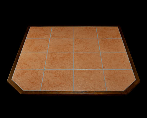 ストーブ用炉台｜MARUCHIEN×STOVE｜薪ストーブ·ペレットストーブの中部