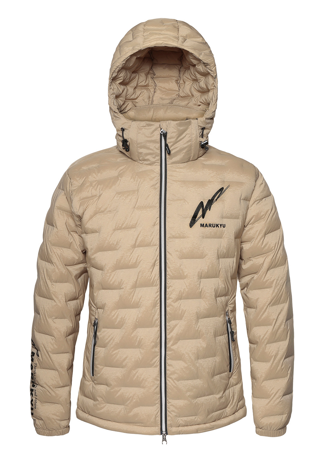 シームレスダウンジャケットMQ-01 | つれるエサづくり一筋、マルキユー