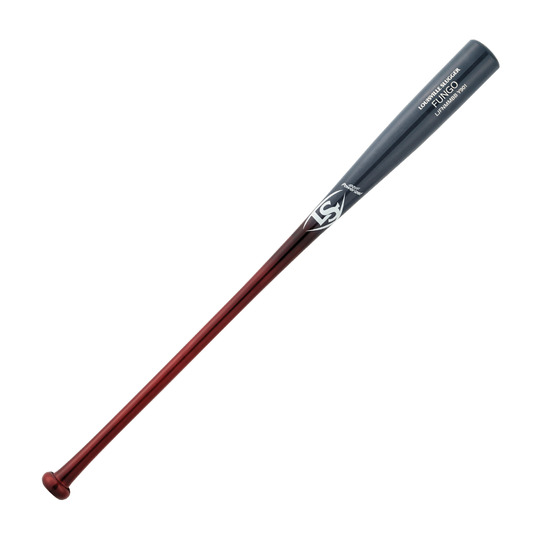 ルイスビルスラッガー 限定生産品 木製ノックバット FUNGO Bグレー