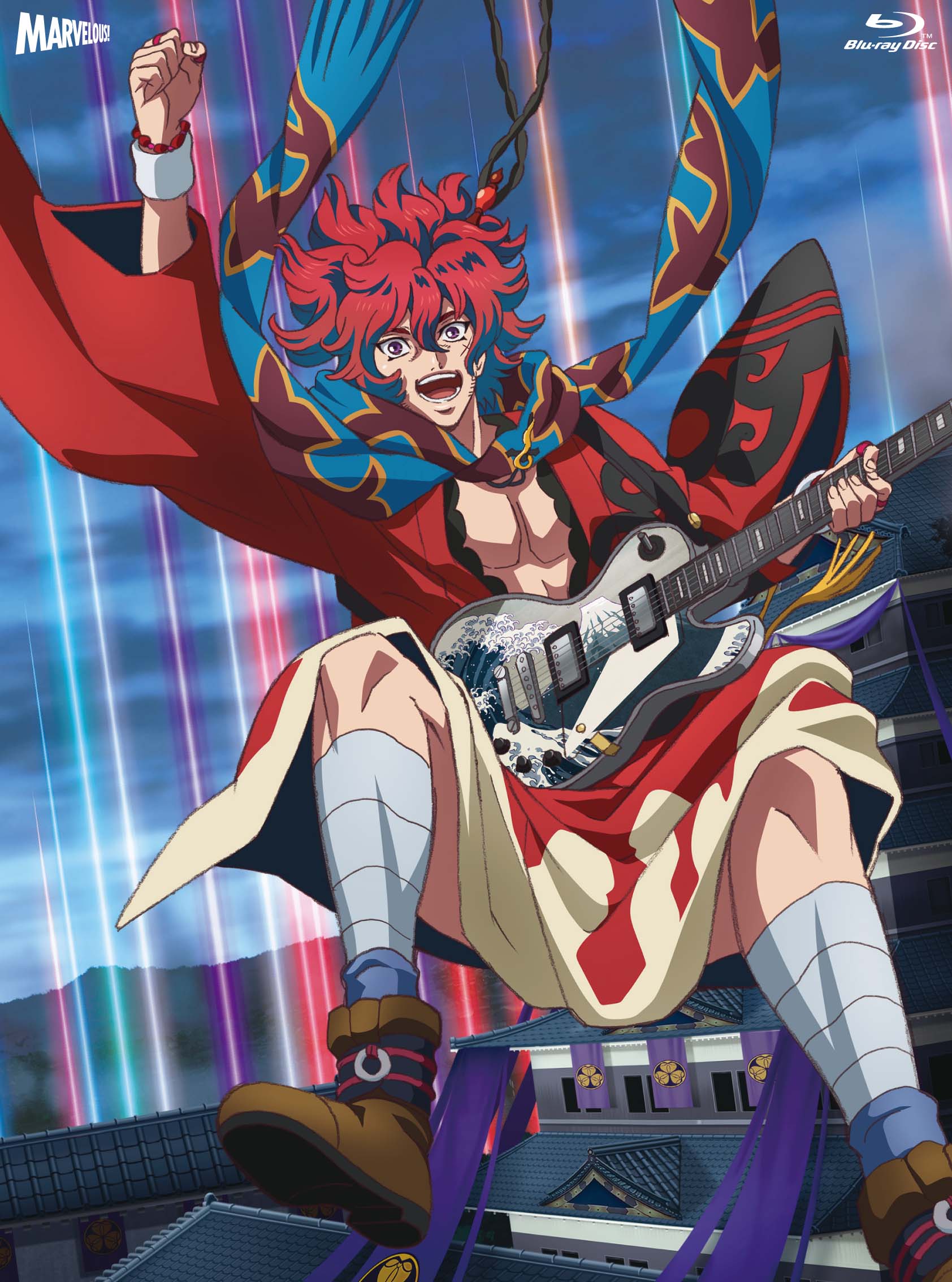 超歌劇 『幕末Rock』絶叫！熱狂！雷舞 - マーベラス