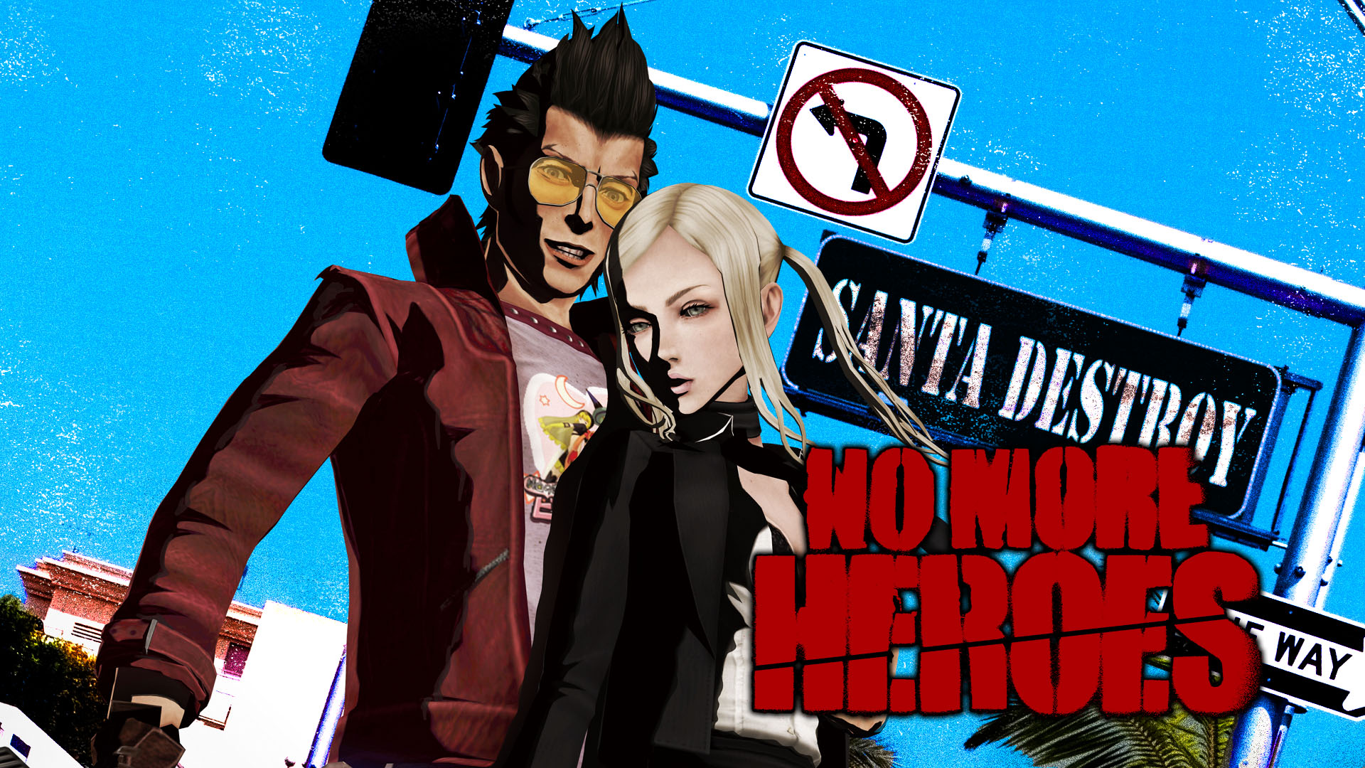 No More Heroes【ダウンロード版】 - マーベラス