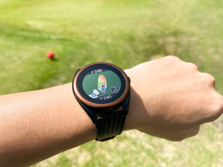 レビュー】ボイスキャディT8 時計型ゴルフナビ｜ゴルフナビとして神の