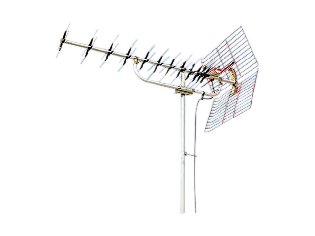 UHFアンテナ LS14 | マスプロ電工