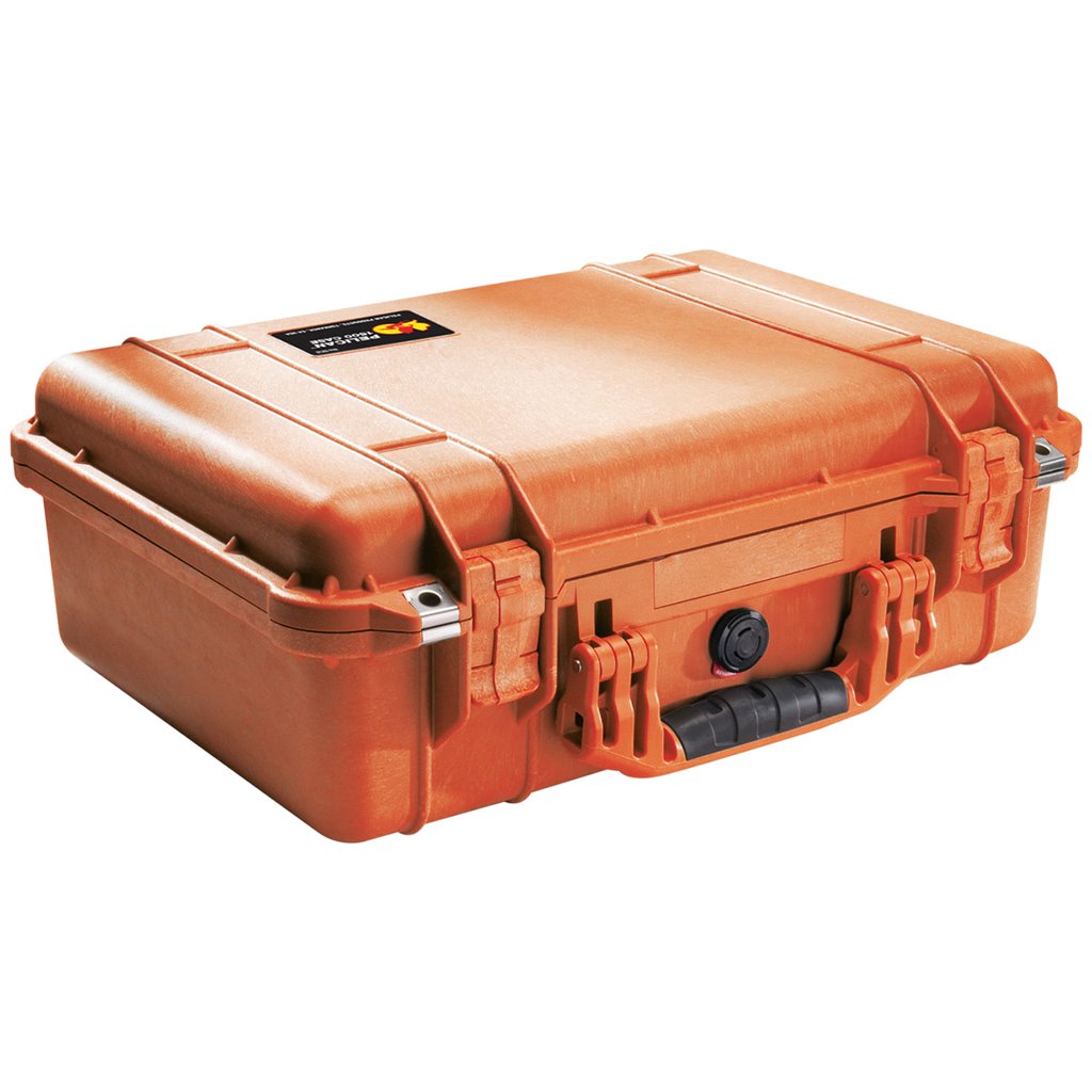 Pelican Silver Medium Protector Case 1500-SLV