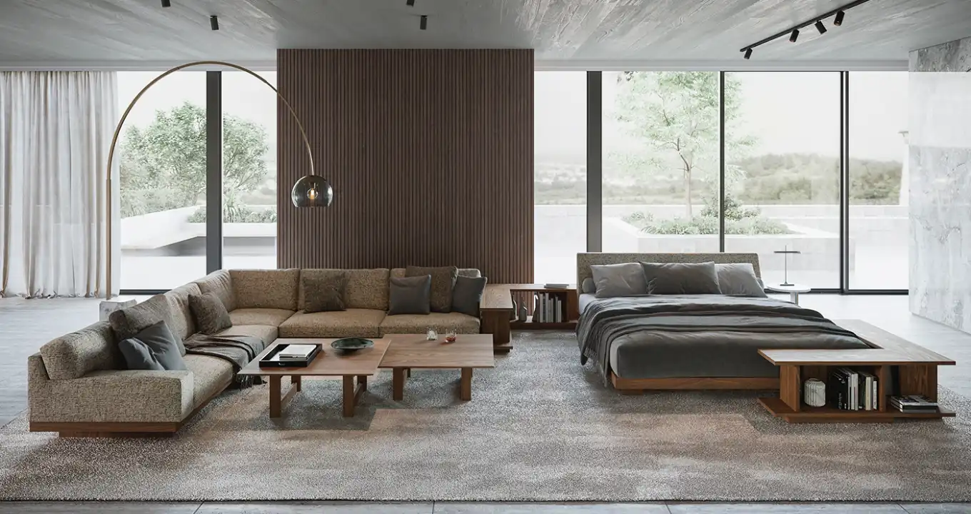 DANISH SOFA（デニッシュソファ）の紹介 / マスターウォール