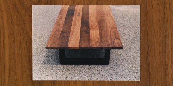 WILDWOOD TABLE ワイルドウッド（テーブル）の紹介ページ / マスター