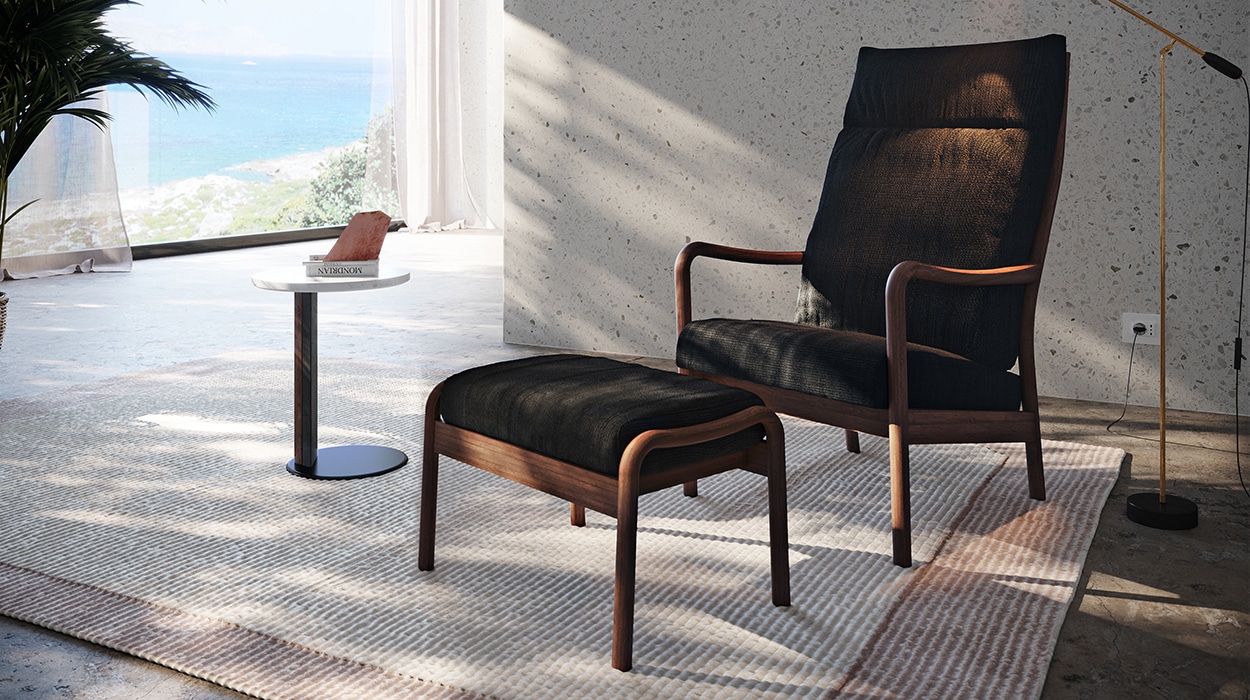 Blueprint STOOL & OTTOMANの通販 / マスターウォール