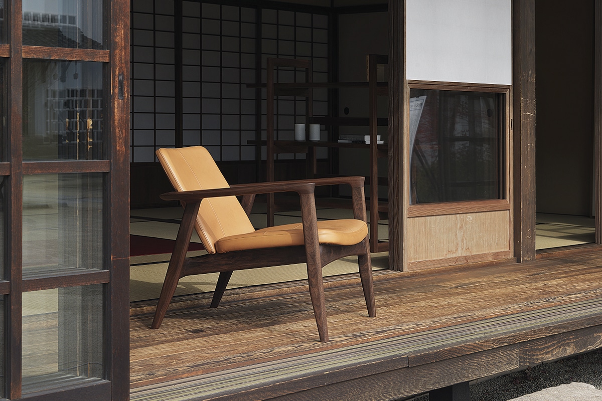 ROBINSON LOUNGE チェアの通販 / マスターウォール