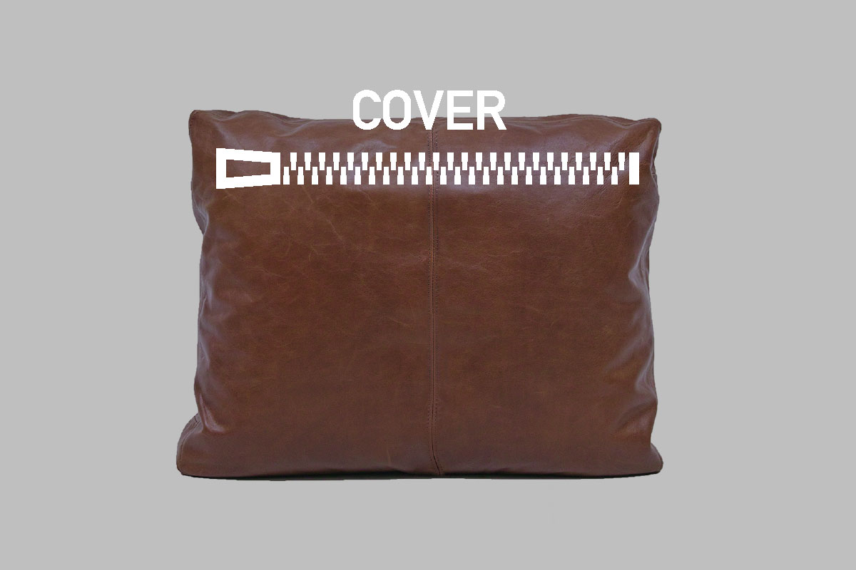 CUSHION C-TYPE COVER(W106 × H60cm)の通販 / マスターウォール