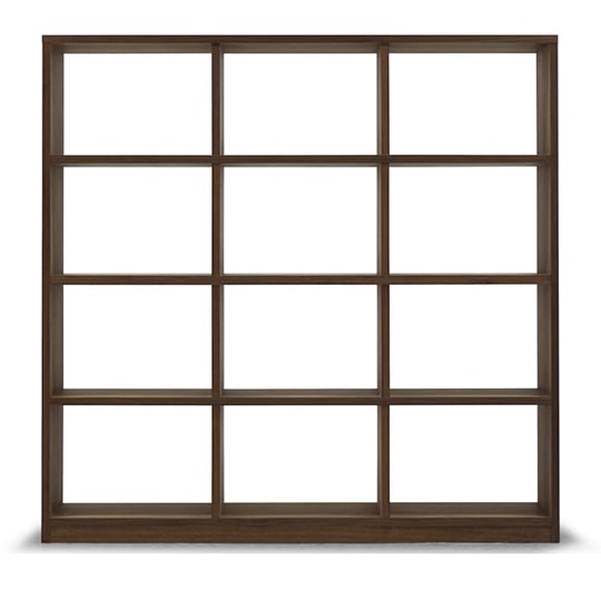 LANT OPEN SHELF(3列4段： 幅184.5×奥行40×高さ181cm)の通販