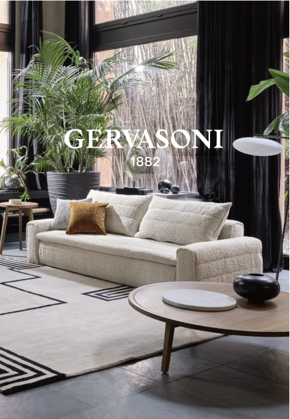 GERVASONI（ジェルバゾーニ）の通販 / 正規代理店 マスターウォール