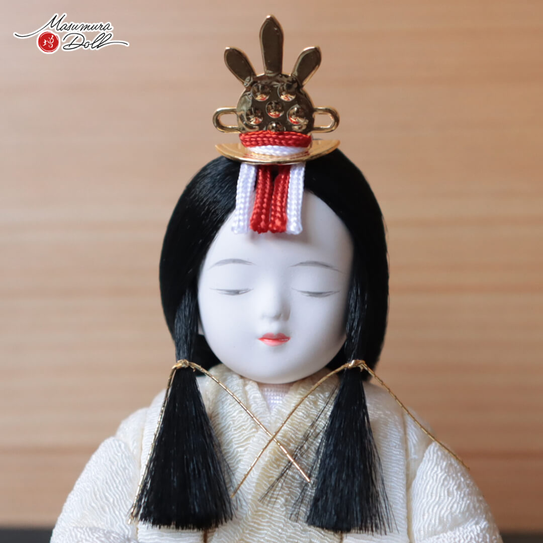 雛人形 コンパクト モダン おしゃれ インテリア ひな人形 おひなさま