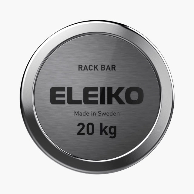 クローズアウト】ELEIKO ラックバー — MBC POWER SHOP