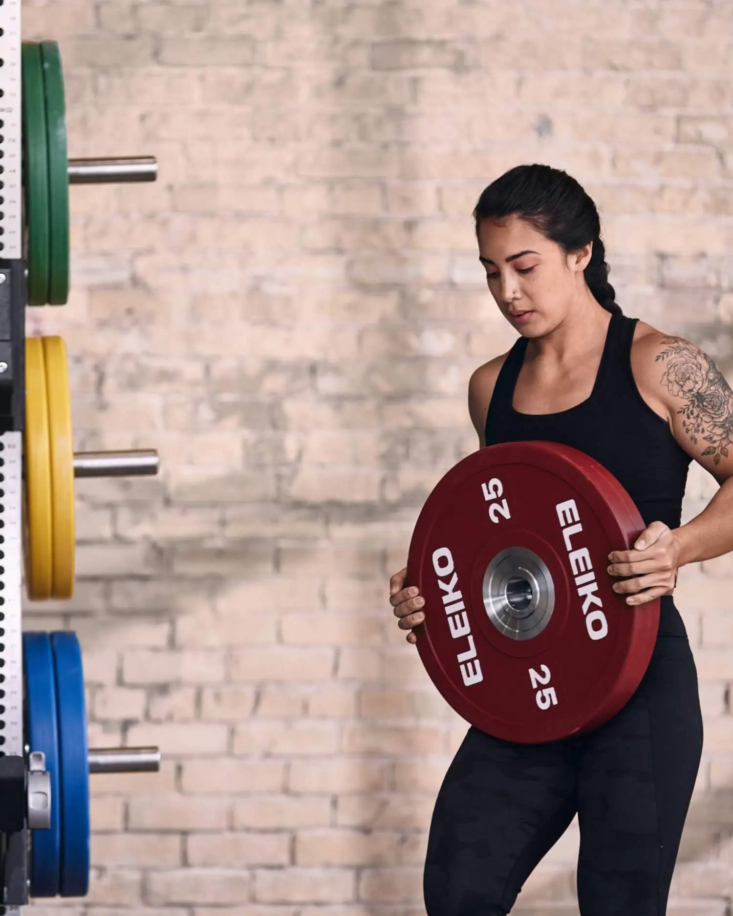 ELEIKO スポーツトレーニングプレート — MBC POWER SHOP