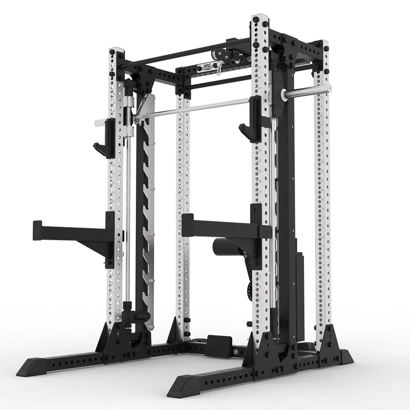 MBC ハーフラック スミス一体型210cm — MBC POWER SHOP