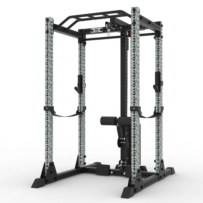 MBC パワーラック スタンダード210cm — MBC POWER SHOP